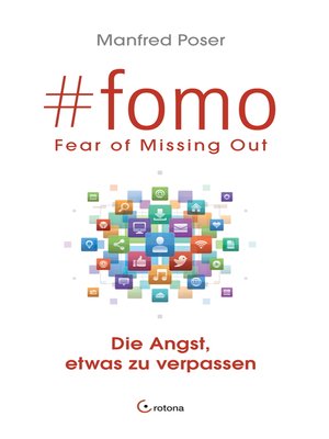 cover image of #fomo--Fear of Missing Out. Die Angst, etwas zu verpassen